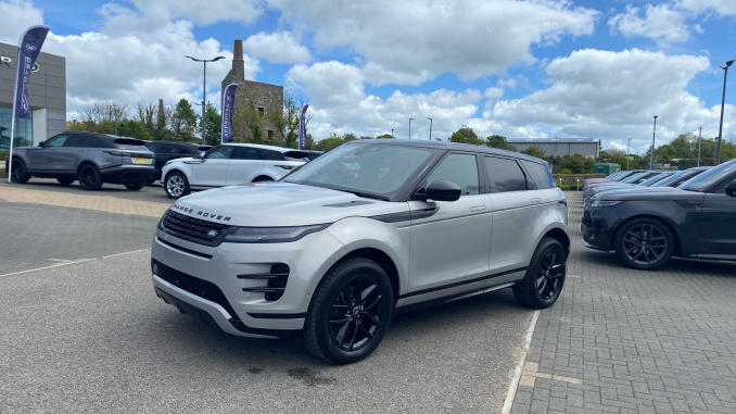 Land Rover Range Rover Evoque 1.5 P270e Edition 5dr Auto Hatchback - Image 20